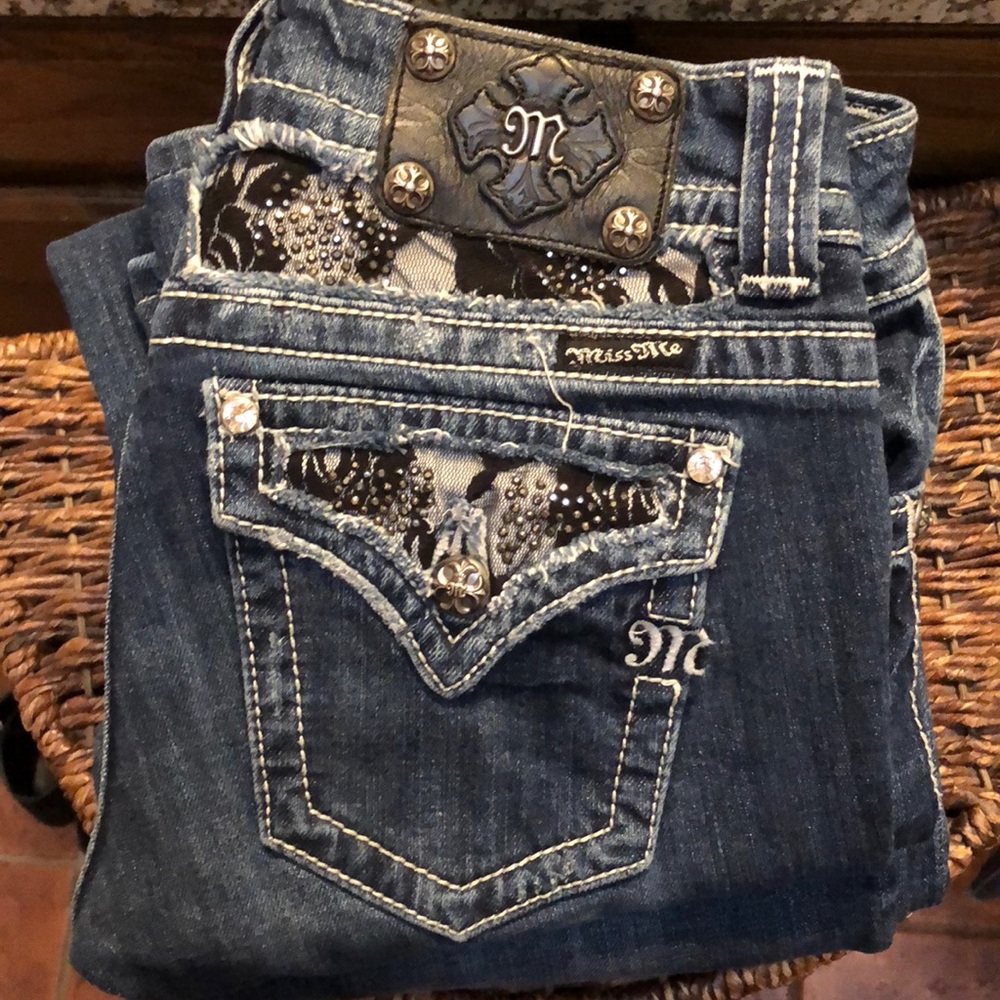 Miss me jeans